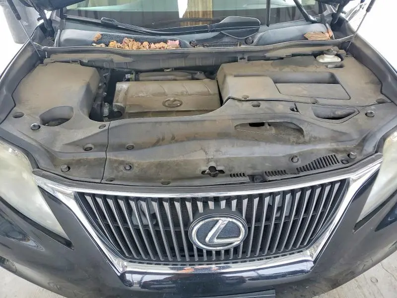 2011 LEXUS RX 350  