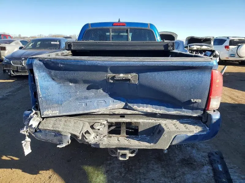 2017 TOYOTA TACOMA ACCESS CAB  