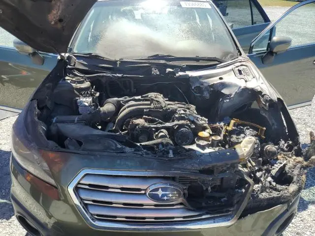 2017 SUBARU OUTBACK TOURING  
