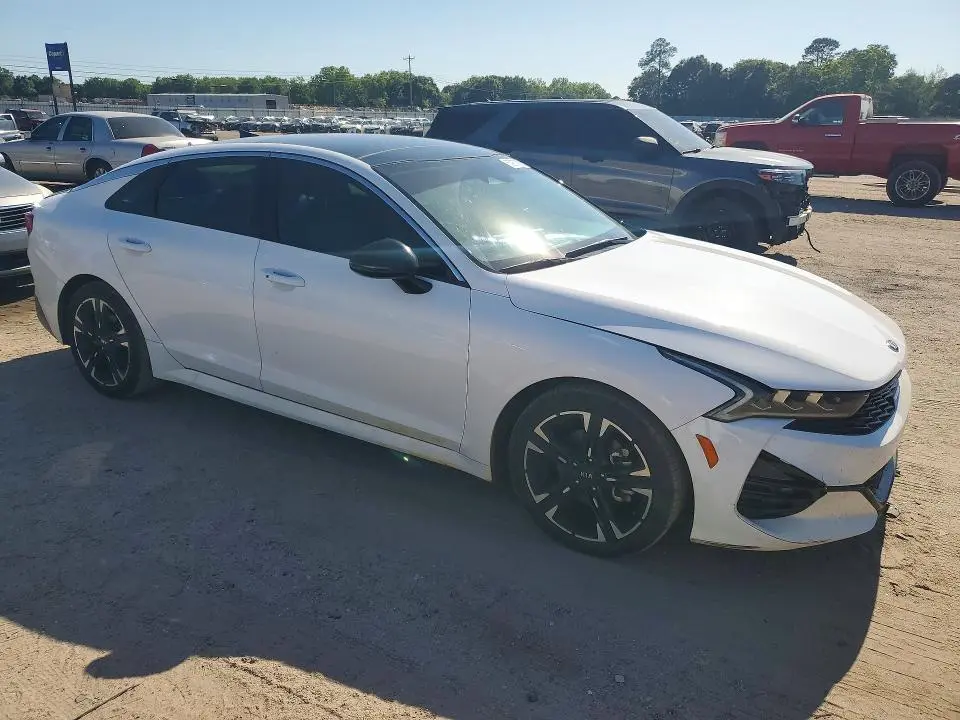 2021 KIA K5 GT LINE  