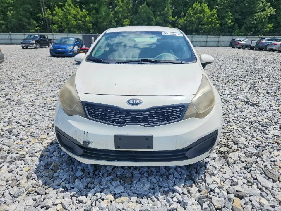 2015 KIA RIO LX  