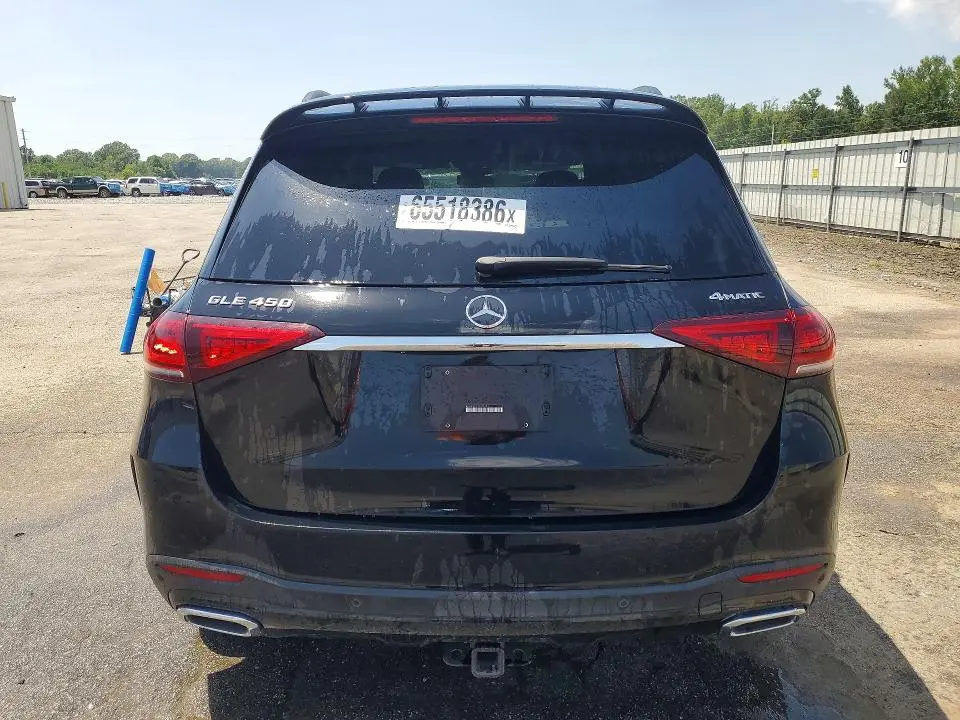 2023 MERCEDES-BENZ GLE 450 4MATIC  