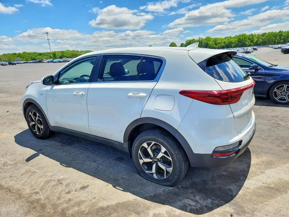2021 KIA SPORTAGE LX  