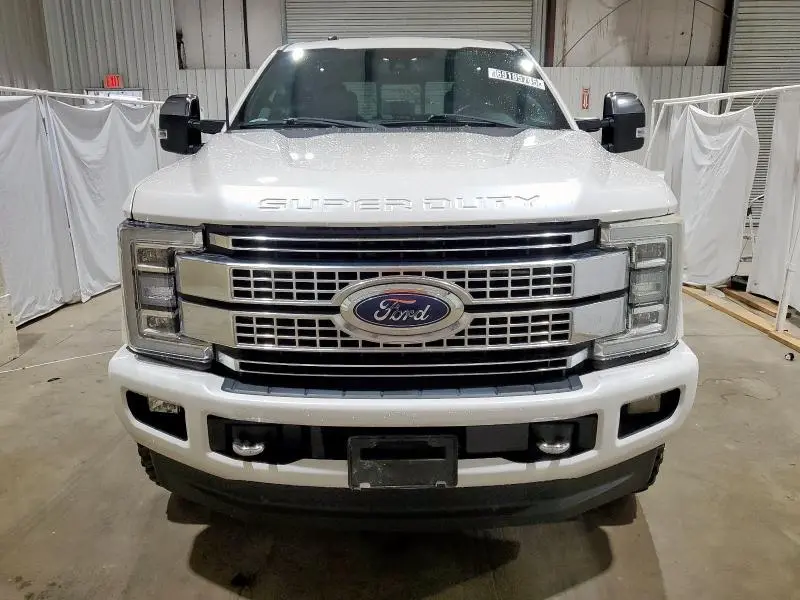 2017 FORD F250 SUPER DUTY  