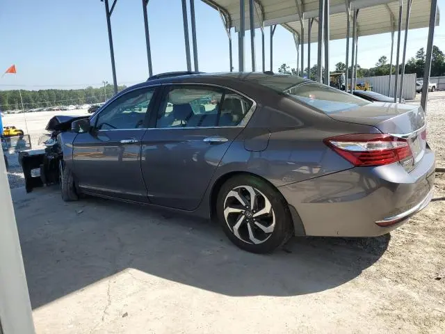 2017 HONDA ACCORD EX  