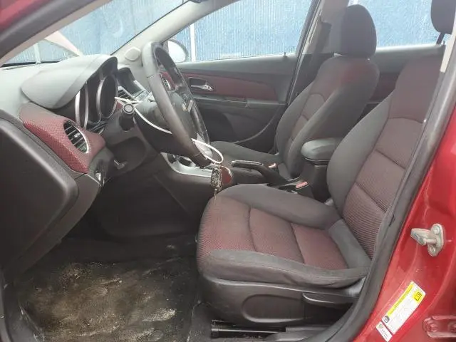 2014 CHEVROLET CRUZE LT  