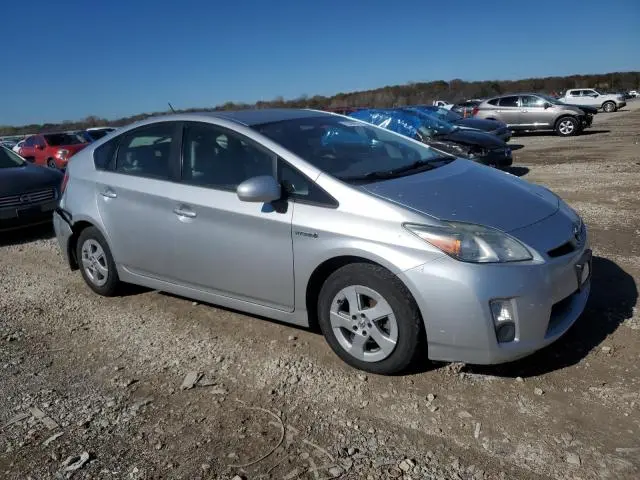 2011 TOYOTA PRIUS   