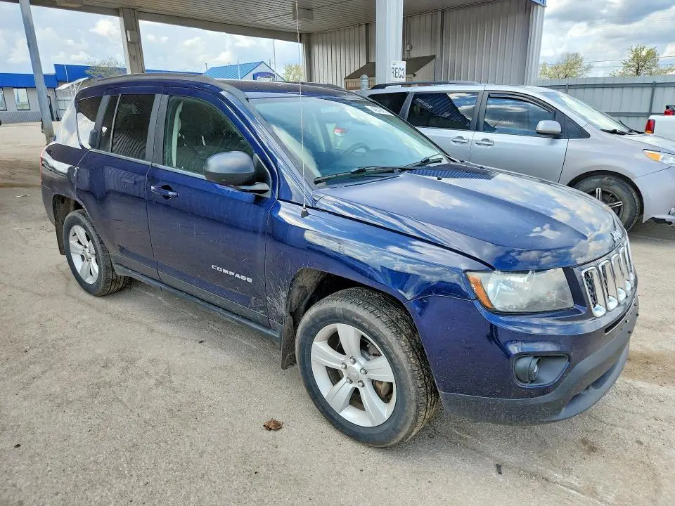 2014 JEEP COMPASS SPORT  