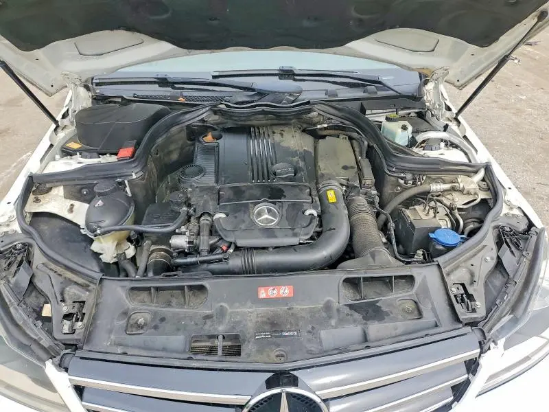 2014 MERCEDES-BENZ C 250  