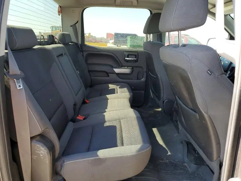 2014 CHEVROLET SILVERADO K1500 LT  