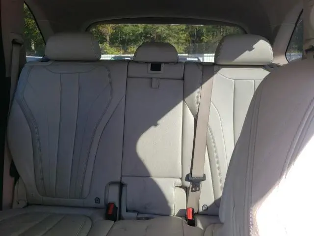 2015 BMW X5 XDRIVE50I  