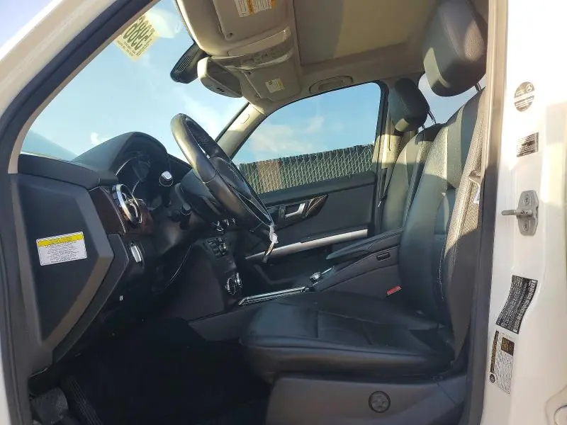 2014 MERCEDES-BENZ GLK 350  