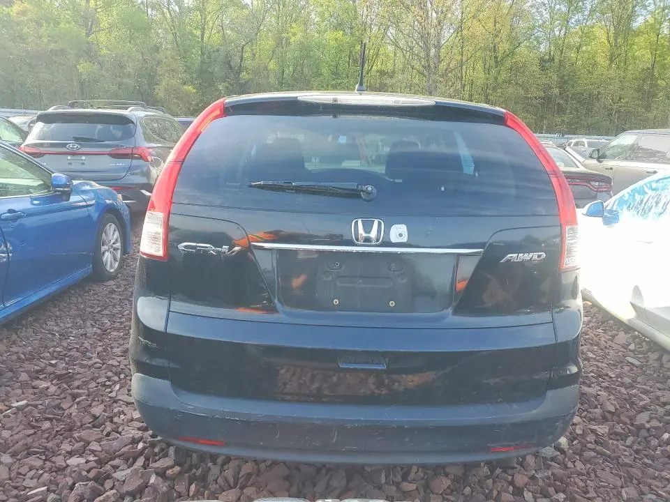2012 HONDA CR-V EX  