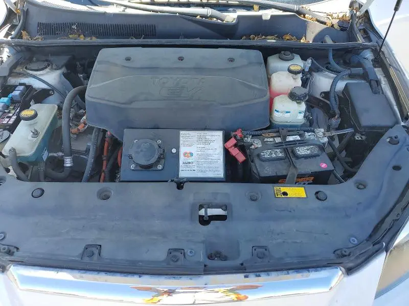 2014 TOYOTA RAV4 EV BASE  