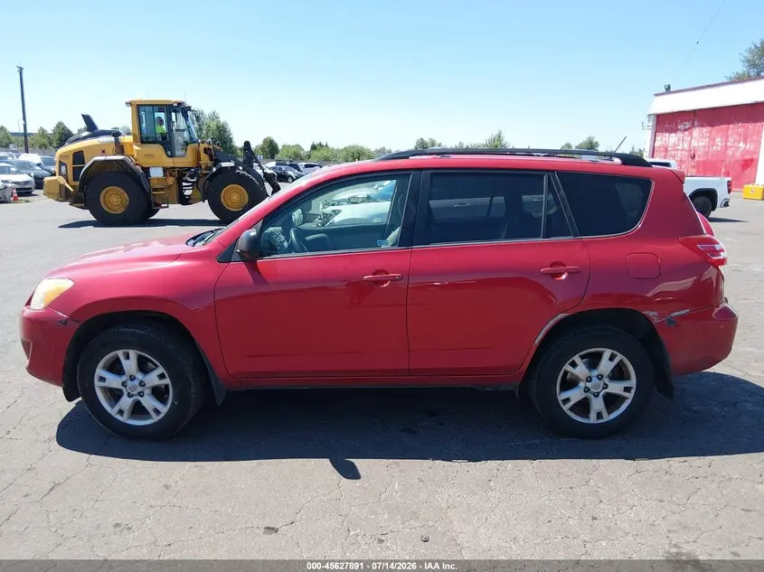 2011 TOYOTA RAV4 BASE V6
