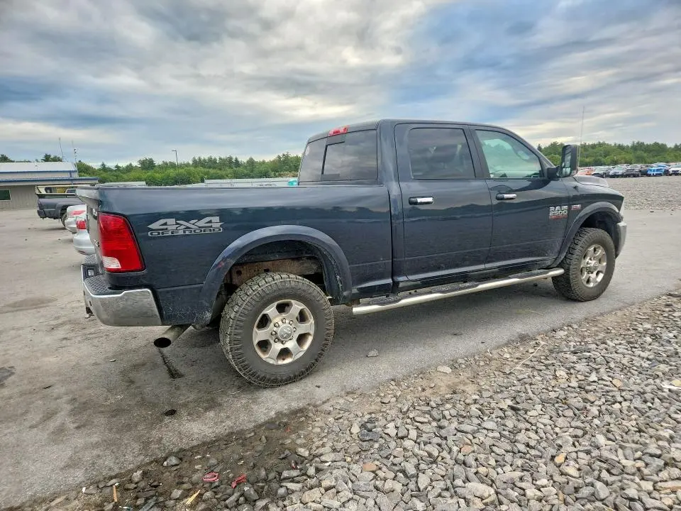 2018 RAM 2500 SLT  