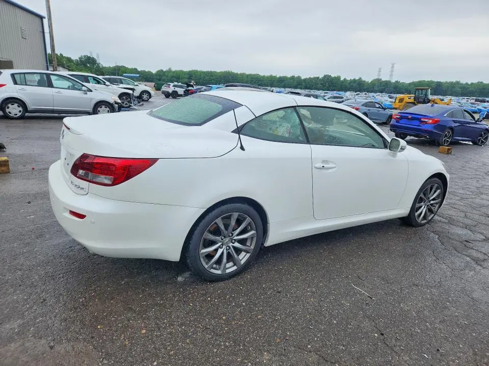 2015 LEXUS IS 350  