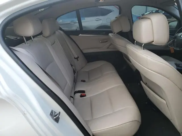 2012 BMW 535 I  