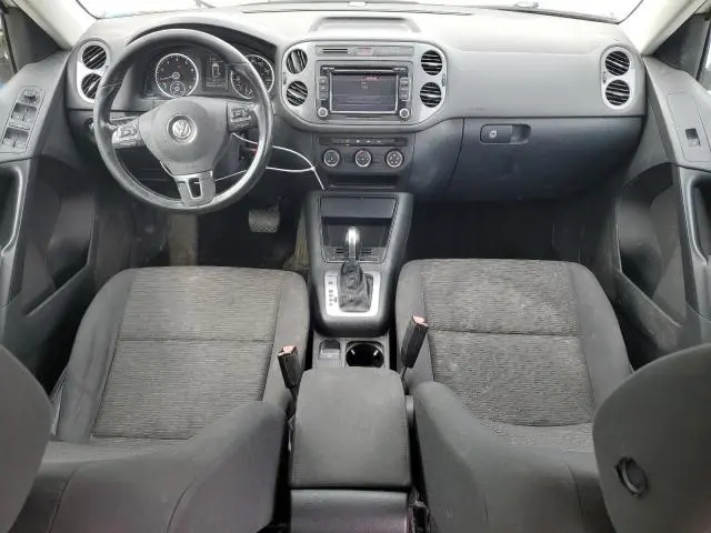 2015 VOLKSWAGEN TIGUAN S  