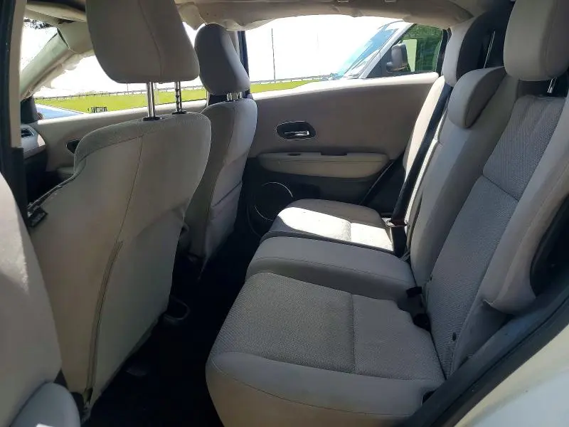 2018 HONDA HR-V EX  