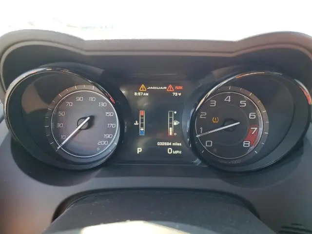 2014 JAGUAR F-TYPE V8 S