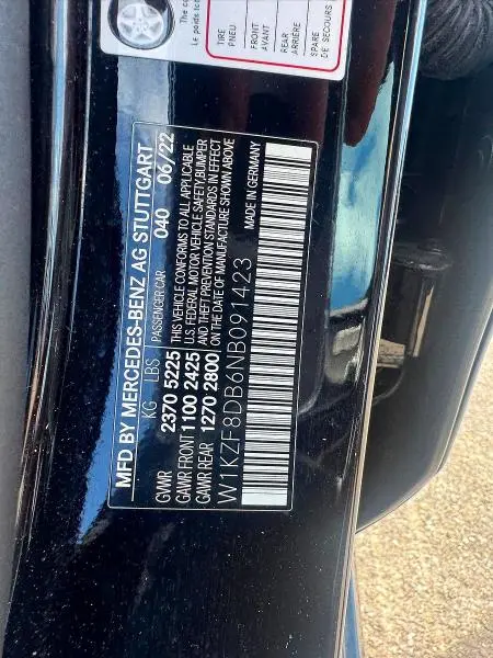 2022 MERCEDES-BENZ E 350  