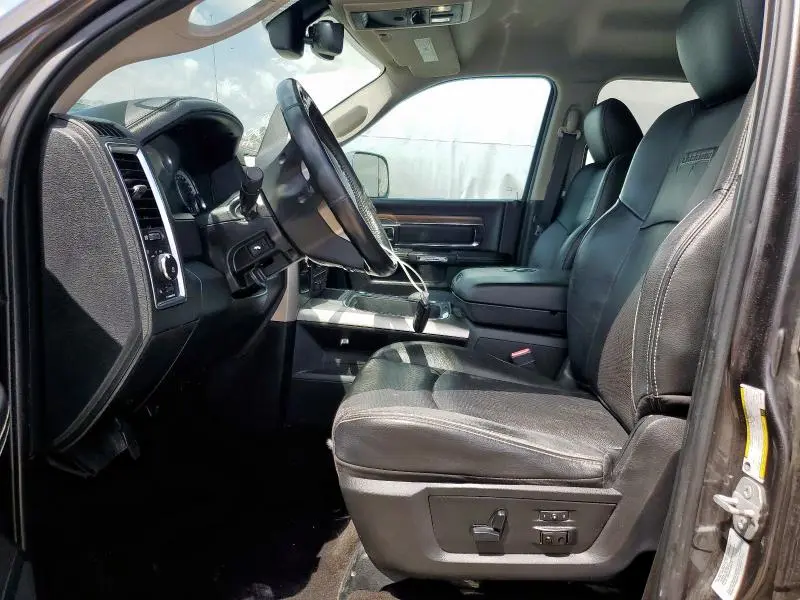 2016 RAM 2500 LARAMIE  