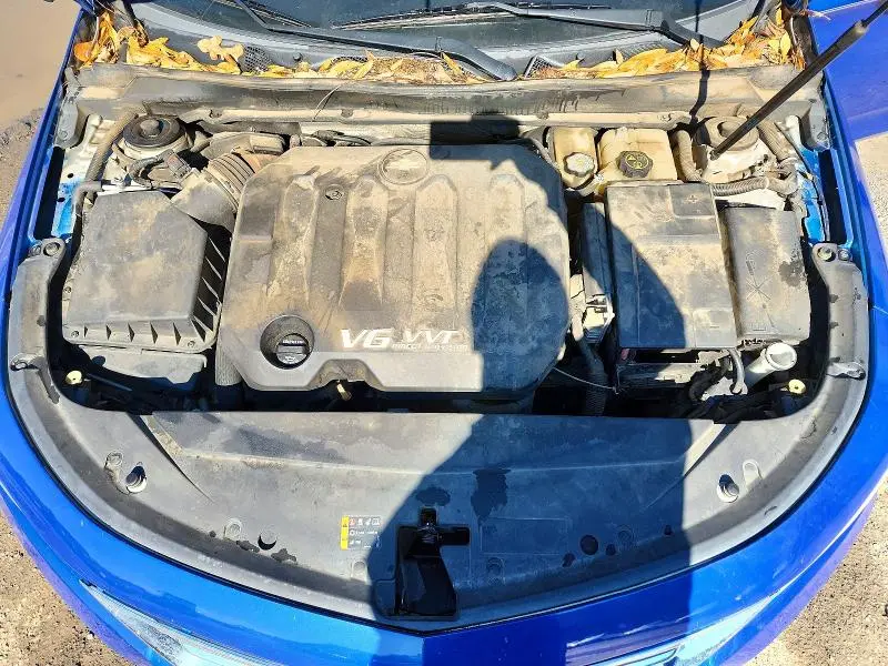 2015 CHEVROLET IMPALA LT  