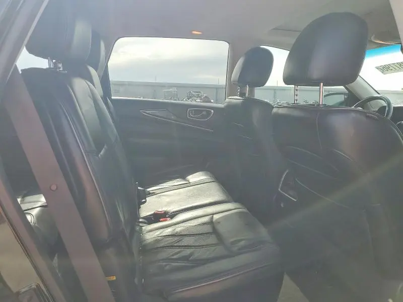 2014 INFINITI QX60 BASE  