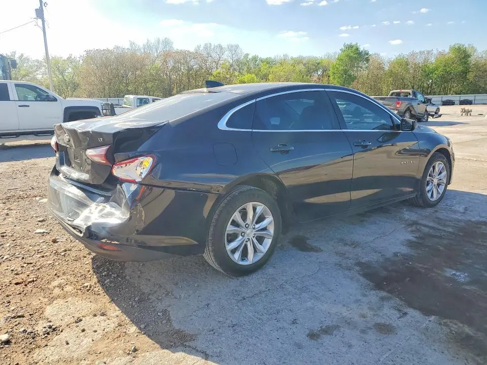 2020 CHEVROLET MALIBU LT  