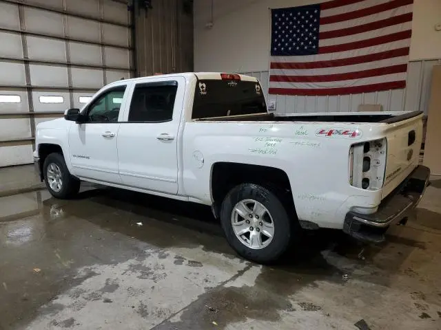 2015 CHEVROLET SILVERADO K1500 LT