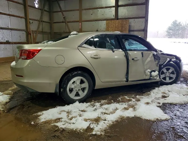 2014 CHEVROLET MALIBU 1LT  