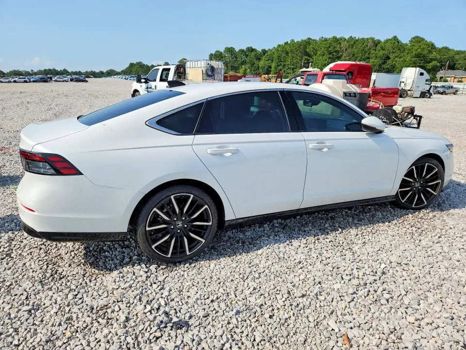 2025 HONDA ACCORD TOURING HYBRID  