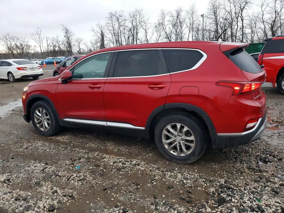 2019 HYUNDAI SANTA FE SE 2.4L  