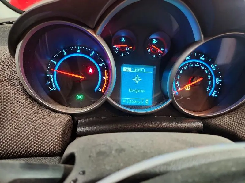 2015 CHEVROLET CRUZE LT  