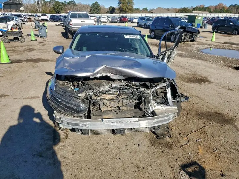 2019 HONDA ACCORD TOURING  