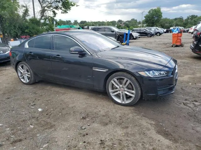 2017 JAGUAR XE PREMIUM  