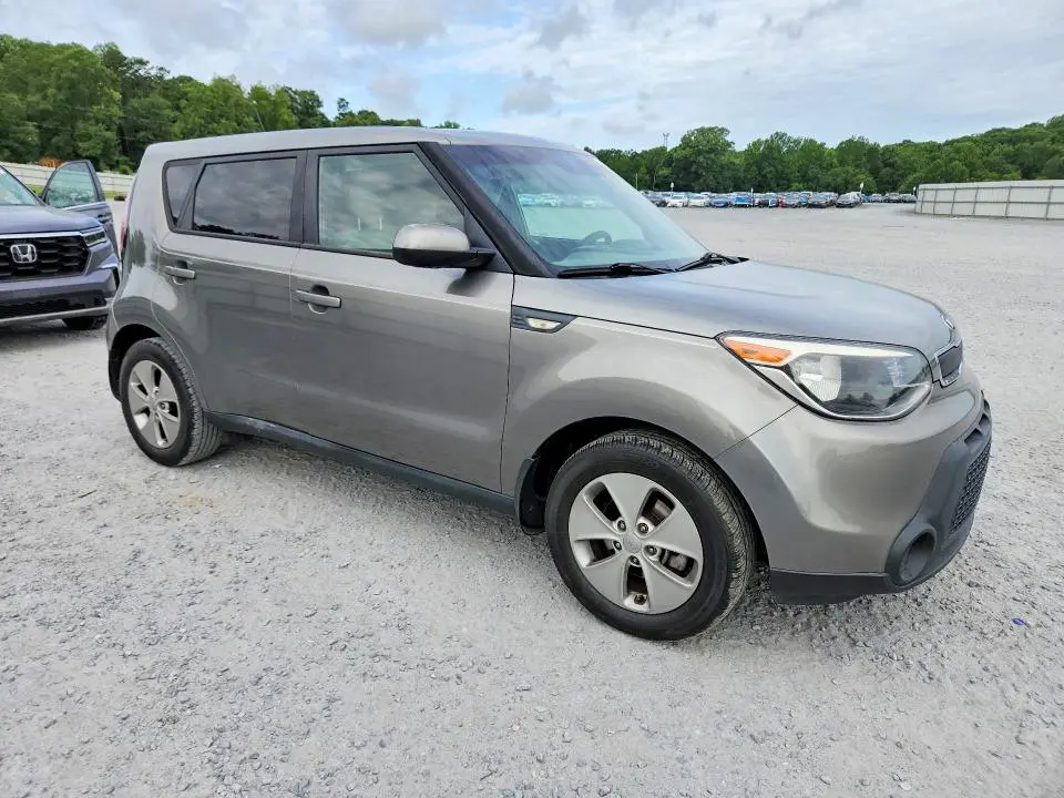 2014 KIA SOUL BASE  