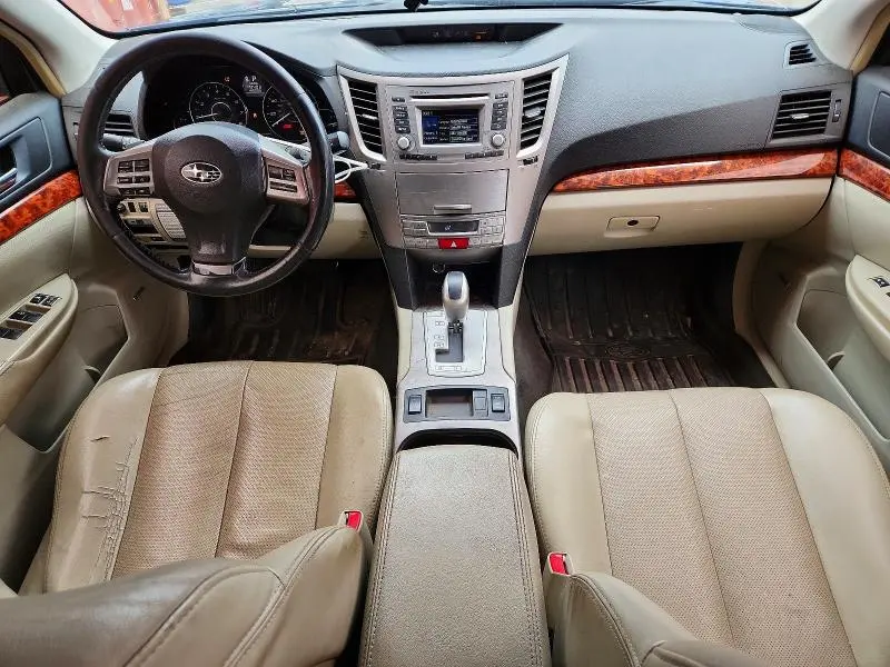 2012 SUBARU OUTBACK 2.5I LIMITED  