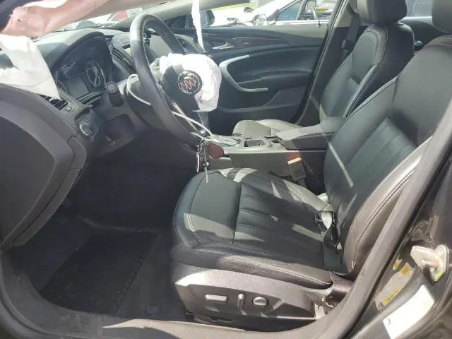 2016 BUICK REGAL PREMIUM  