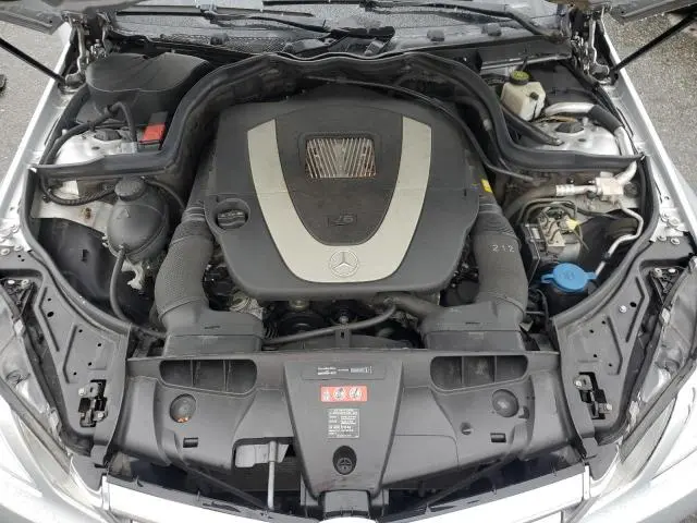 2011 MERCEDES-BENZ E 350