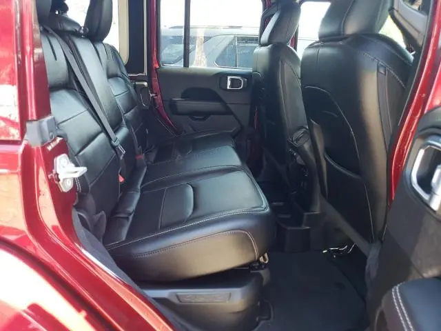 2022 JEEP WRANGLER UNLIMITED SAHARA 4XE  