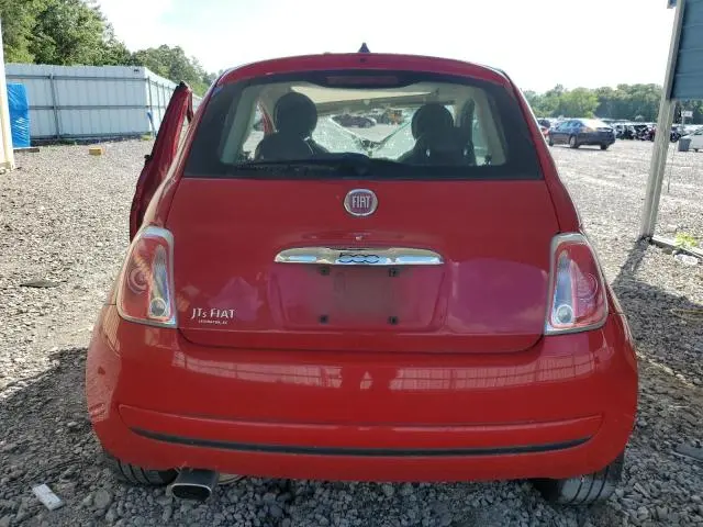 2013 FIAT 500 POP  