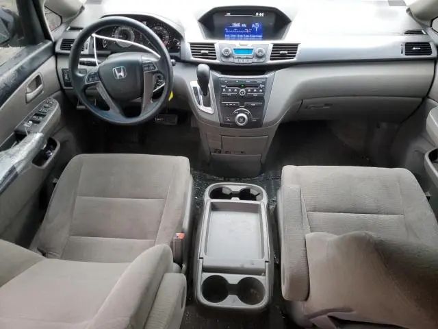2012 HONDA ODYSSEY EX