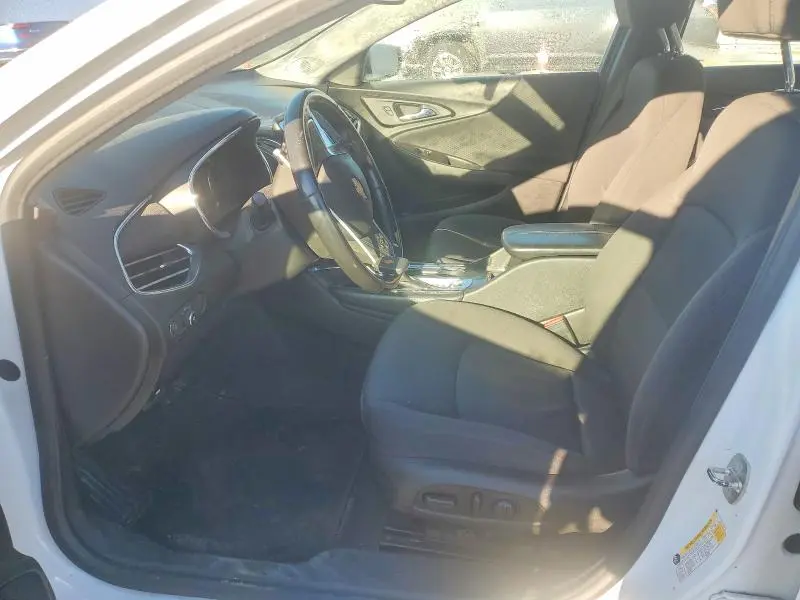 2018 CHEVROLET MALIBU HYBRID  