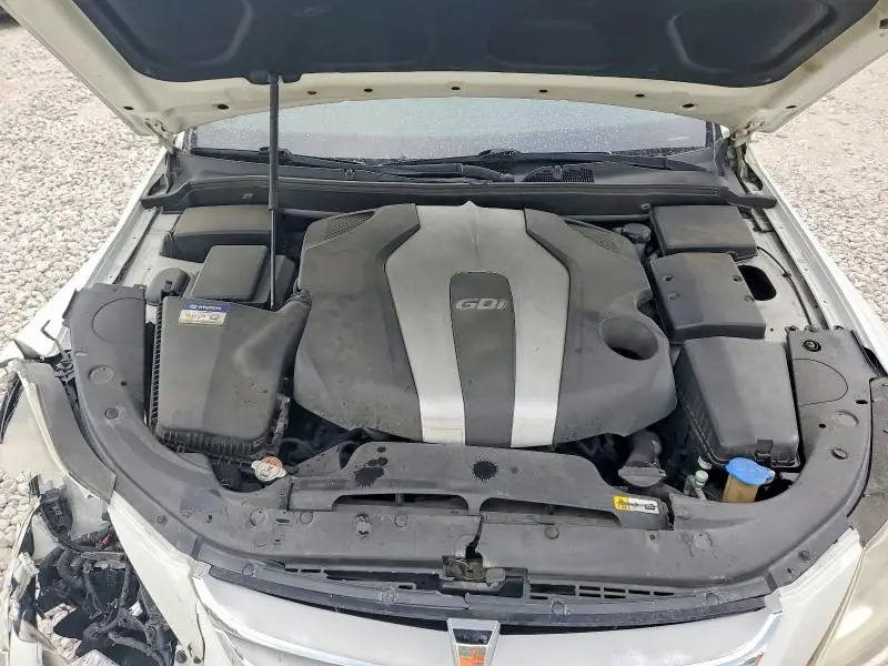 2012 HYUNDAI GENESIS 3.8L  
