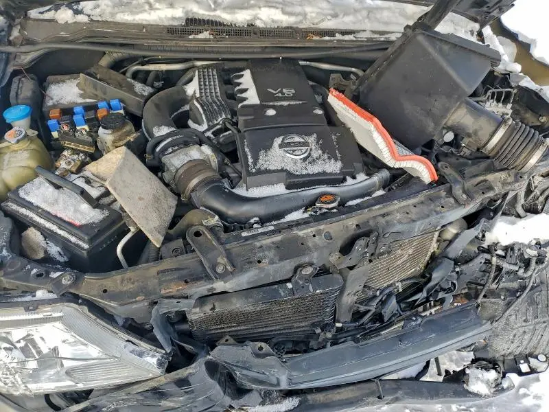 2016 NISSAN FRONTIER S  