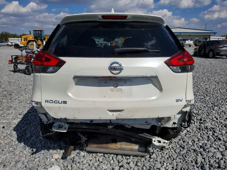 2020 NISSAN ROGUE SV  