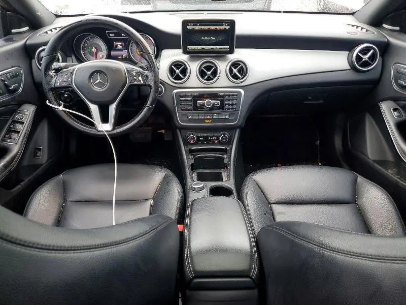 2014 MERCEDES-BENZ CLA 250  