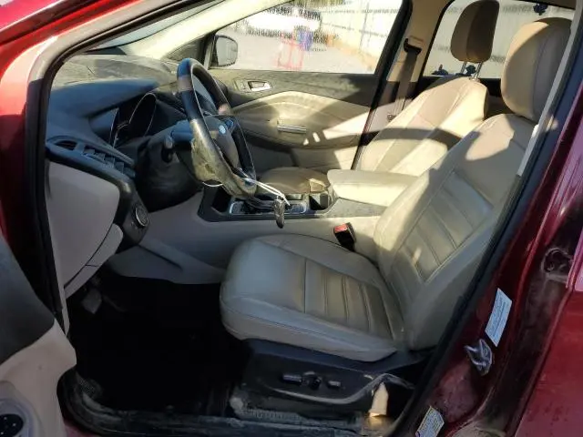 2019 FORD ESCAPE SEL  